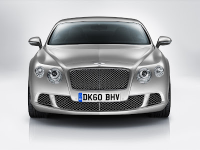 Bentley Continental GT 2012