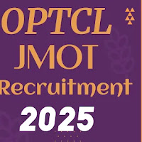 OPTCL JMOT Recruitment 2025