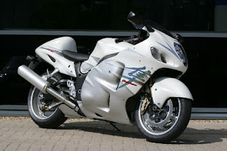 Suzuki GSX1300R Hayabusa