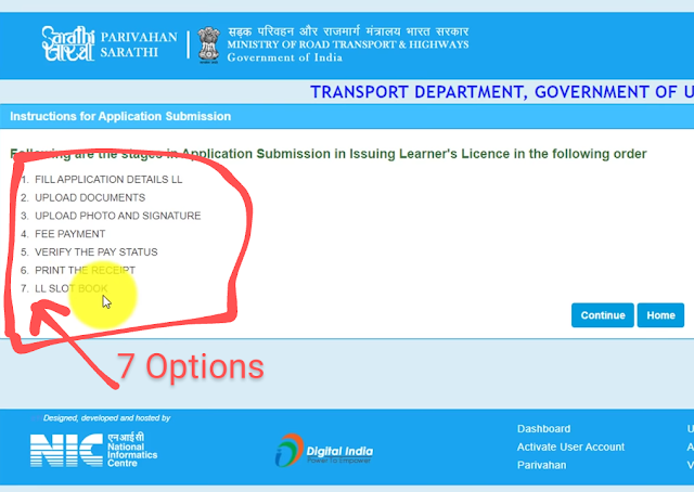 Driving licence kaise Apply kare