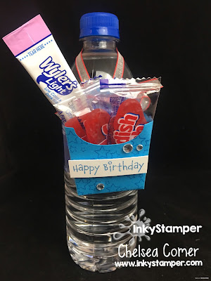 create a cute birthday party treat