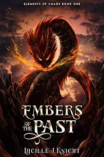 Embers of the Past: Elements of Chaos: Book One book listing sites Lucille J Knight