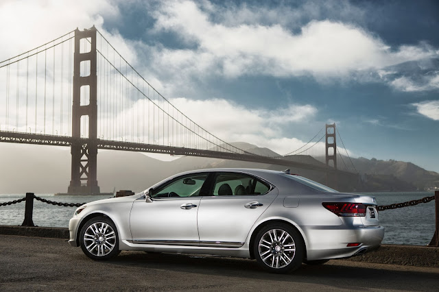 2014 Lexus LS 460