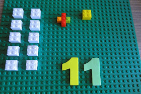 lego e matemática