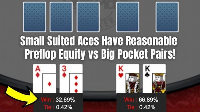 5 Underrated Poker Hands You Need to Play More