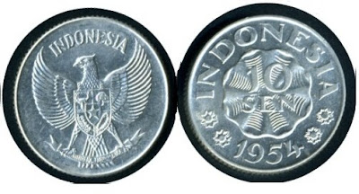 Coin Jadul Sejarah Rupiah Indonesia