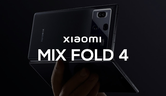 Spesifikasi Ponsel Lipat Xiaomi Mix Fold 4 Terbaru!
