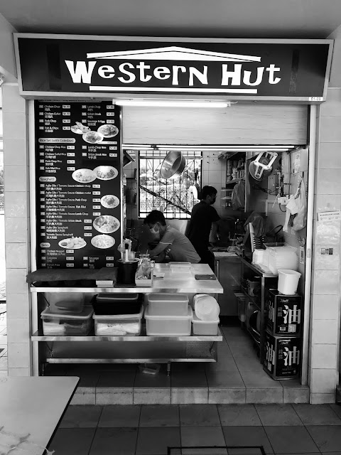 Western Hut, Havelock Road Food Centre