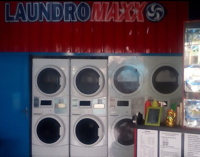 Laundry Self Service Terdekat - Bisnis Coin Laundry - Bisnis Laundry Coin - Laundry Koin Malang - Harga Laundry Koin - Laundry Terdekat