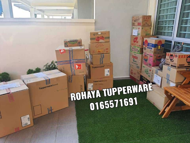 AHLI TUPPERWARE, BUSINESS TUPPERWARE, NIAGA TUPPERWARE, BISNES SURI RUMAH, BERHENTI KERAJAAN, BISNES TANPA MODAL