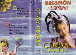 cindy cenora album krismon www.sampulkasetanak.blogspot.co.id