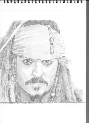 captain jack sparrow