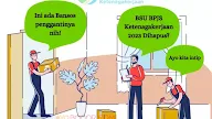 BSU BPJS Ketenagakerjaan 2023 Dihapus, Simak Daftar Bansos Penggantinya