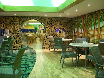 Restaurant Interior Design