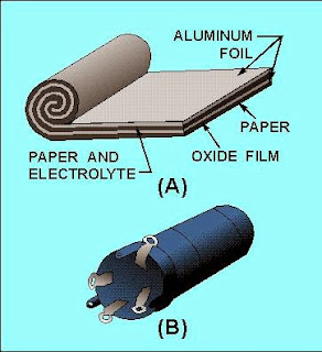 Electrolytic Capacitor