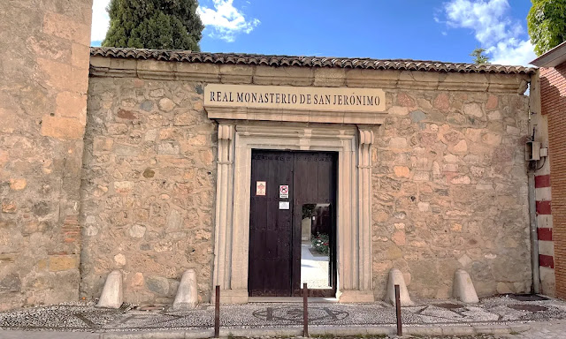 Monasterio de San Jeronimo