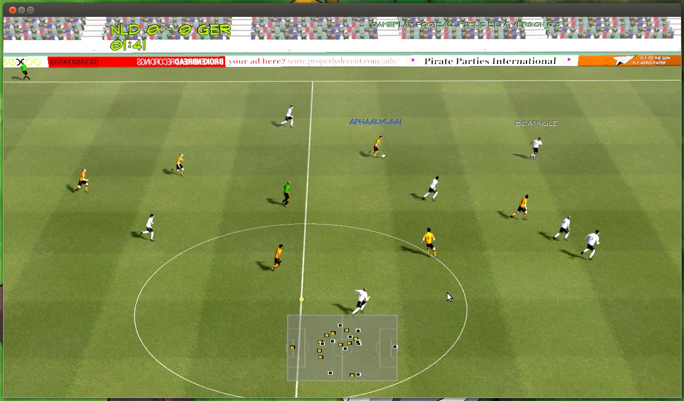 Download this Gameplay Football Game Indie Studio Properly picture