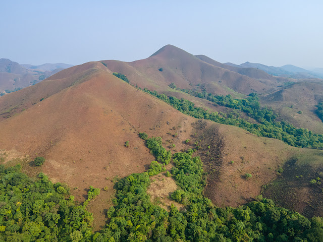 unexplored, places, travel, Karnataka, india