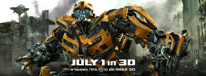 transformers dark of the moon wallpaper bumblebee. 2011 from Transformers: Dark