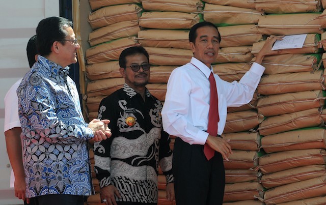 Pemerintah Jokowi Luncurkan 3 Paket Kebijakan Ekonomi