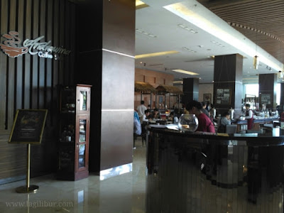 Andrawina Coffe Shop The Alana Hotel & Convention Center