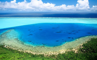 Bora Islands