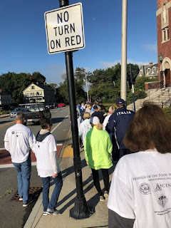 2018 Friends of the Poor Walk