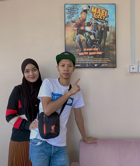 Hadapi Dugaan Dengan Tenang, Gelagar Syahmi Sazli Mengadap Banjir Di Rumah Curi Tumpuan