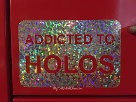 Addicted To Holos Indie Box, August 2015