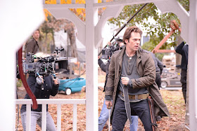 Revolution - Behind the Scenes