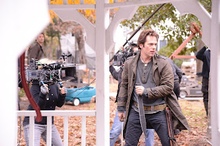 Revolution - Behind the Scenes