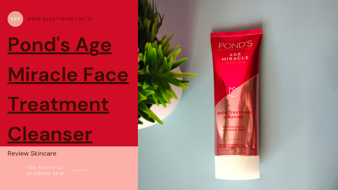 Pond's age miracle