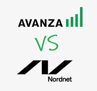 Använd Avanza eller Nordnets investeringsplattform