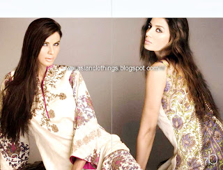 Sana Safinaz Summer Collection