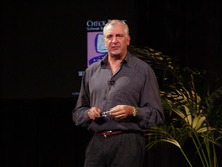 A picture of Douglas Adams