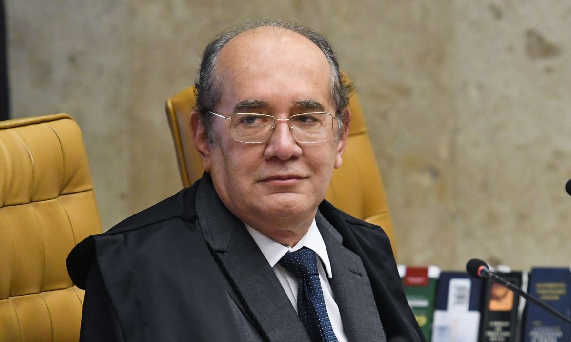 Gilmar Mendes critica visita da “Dama do Tráfico” no Ministério da Justiça