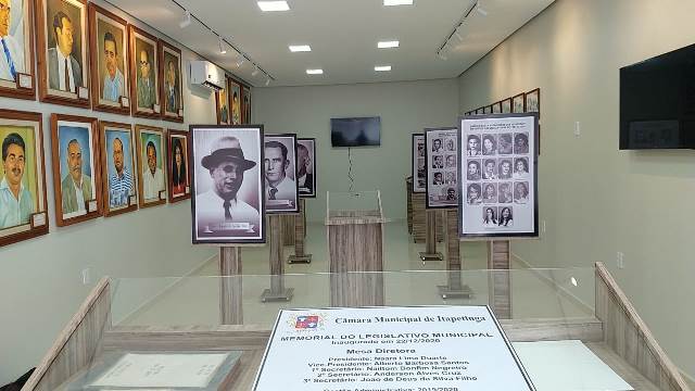 Memorial da Câmara de Itapetinga