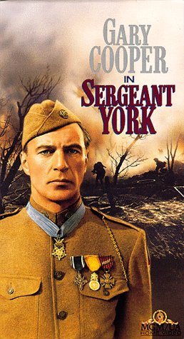 The Family Film Society: Week 13. Sergeant York (1941)