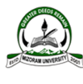 Guest Faculty Library and Information Science at Mizoram University, Last Date: 29/01/2020