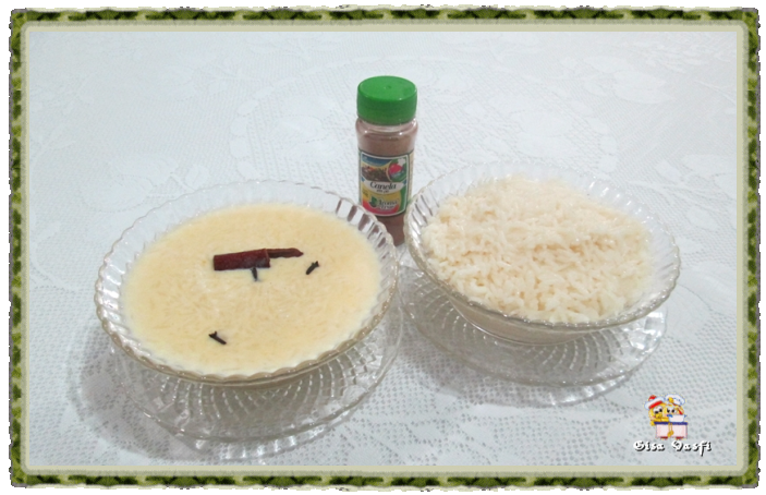 Arroz doce 1