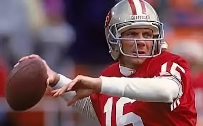 NFL quarterback history,NFL,legendary quarterbacks,San Francisco 49ers,Joe Montana,Steve, Young,roster,versatility,intelligence,adaptability,Hall of Fame quarterbacks,Super Bowl victories,Super Bowl MVP,precision,football acumen,quarterbacking,mobility,leadership,athleticism,Most Valuable Player (MVP),playing style,dynamic quarterbacks,Super Bowl XXIX,cohesion,sportsmanship,teamwork