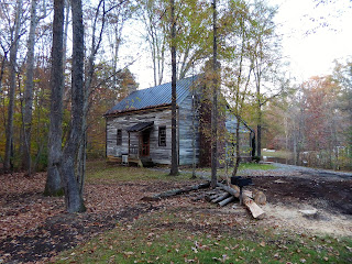Cabin in Spotsylvania