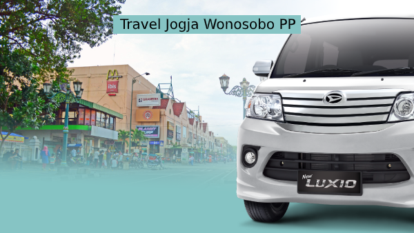 Travel Jogja Wonosobo