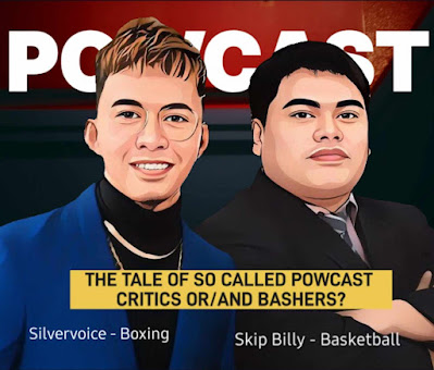 Silvervoice TV and Billy Manzano started on Powcast Sports