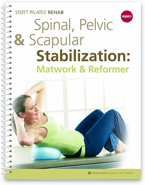 STOTT PILATES Rehab Manual - RMR1 Support Material