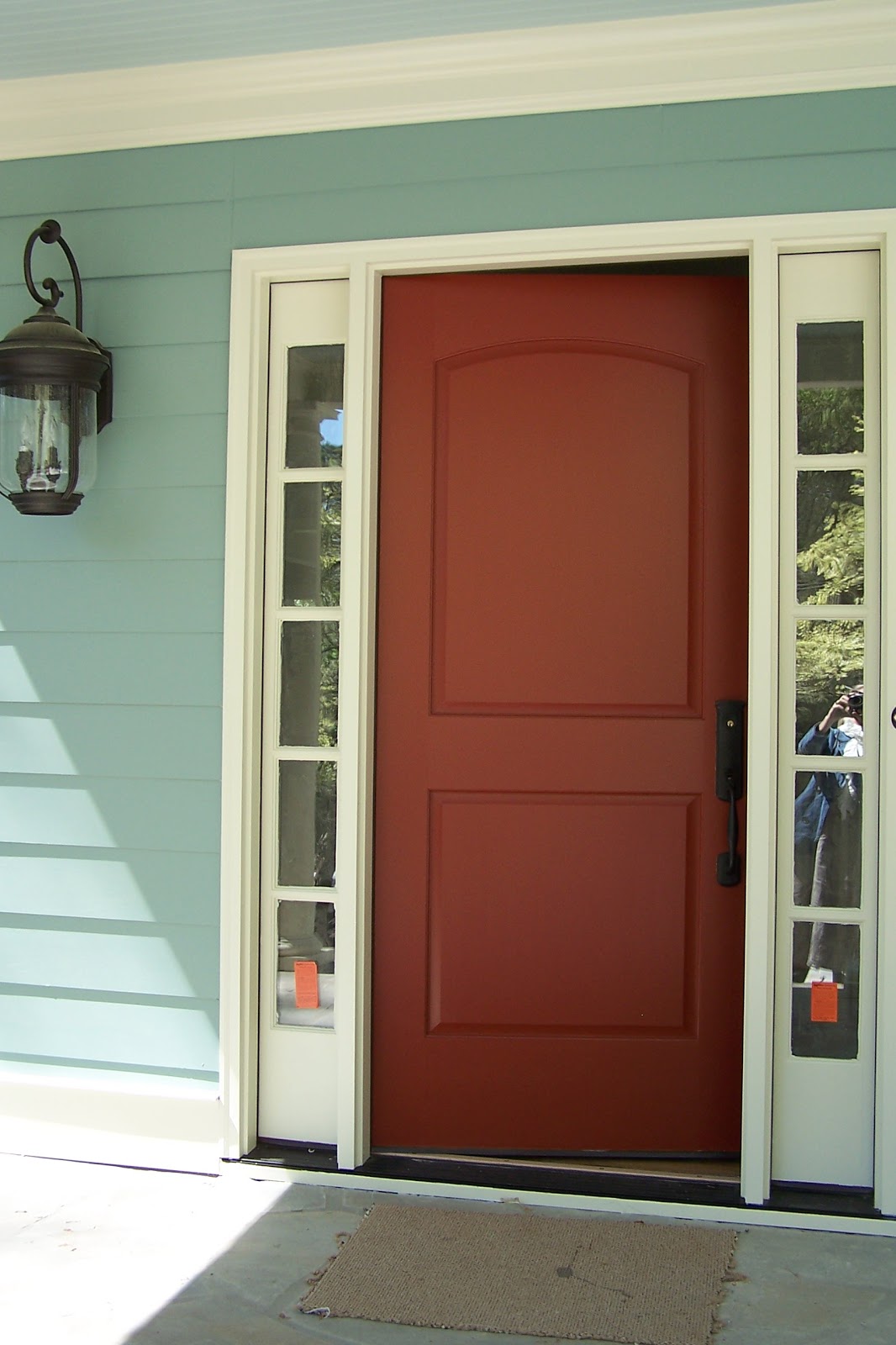 green front door images Choosing Front Door Color | 1066 x 1600