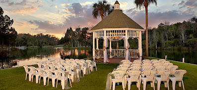 Gazebo Wedding Picture