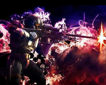 #50 Halo Wallpaper