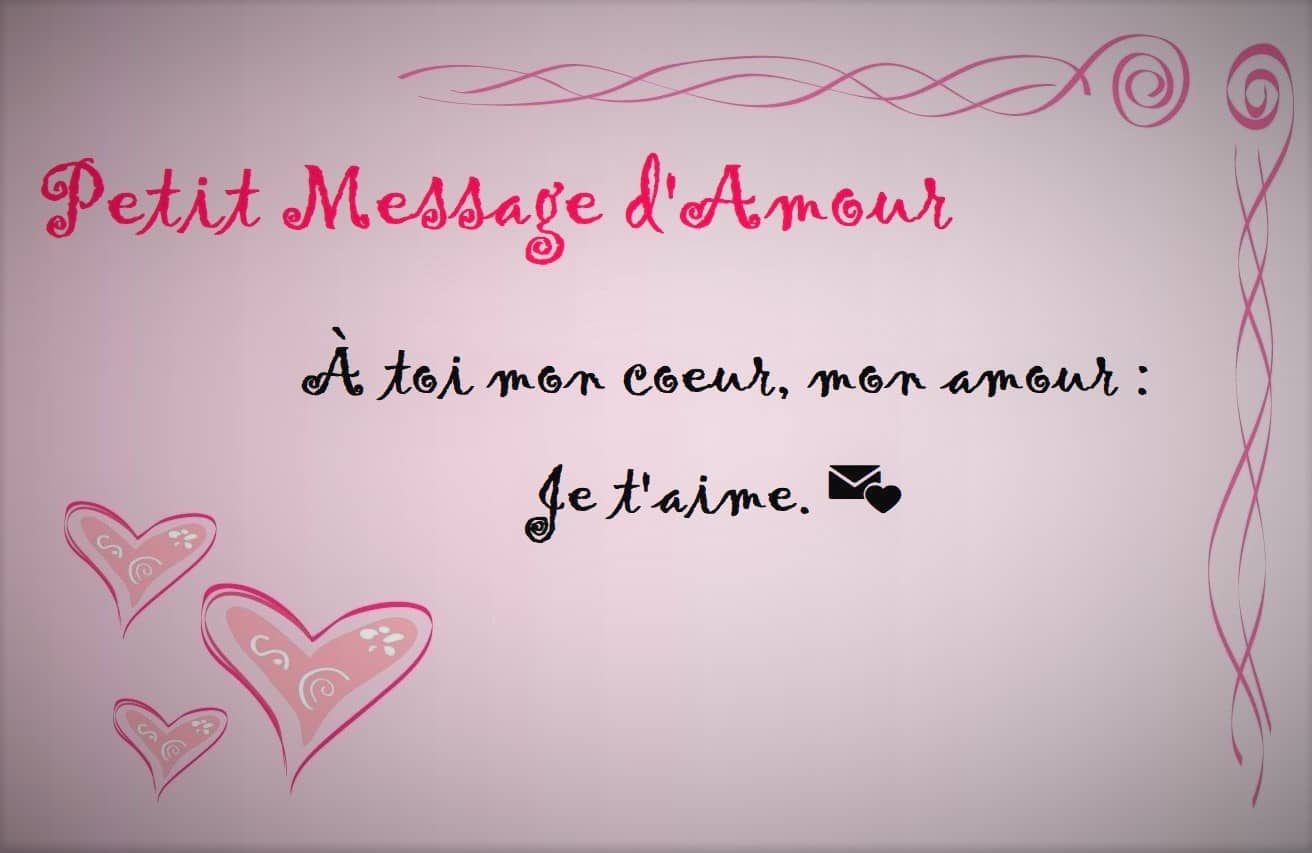 Messages D Amour Pour Surprendre Sa Copine Poemes Poesies