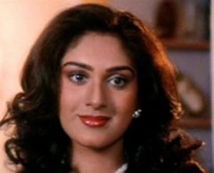 Meenakshi Seshadri lip kissing Smooch liplock scandal video